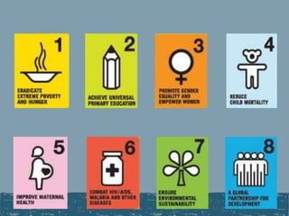 Understanding post mdg process leading to sdg | PPTX