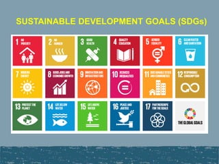 Understanding post mdg process leading to sdg | PPTX
