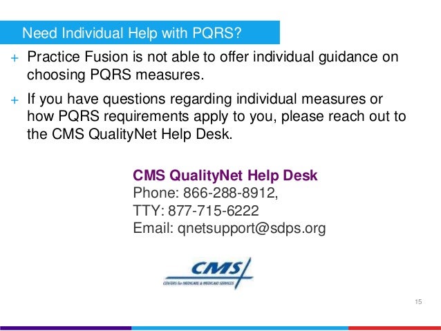 Understanding The Physician Quality Reporting System Pqrs Requireme