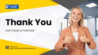 Thank You
FOR YOUR ATTENTION
Website Us
https://www.pressreleasepower.com/
 