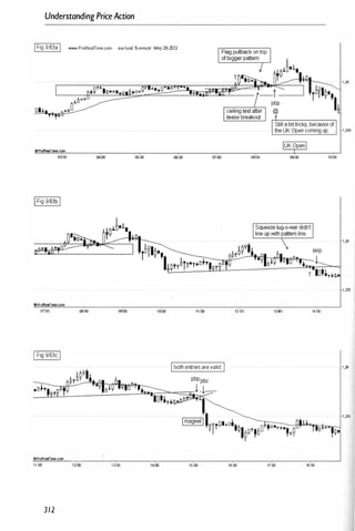 Understanding PriceAction
IFig 9.63a I _.ProRealTtme.com eurfusd 5-minute May 28-2012
oil.
o�rme.com
03:00 05;00 0&;00
IFig 9.63bI
OProRealTrne.cClm
07:00 0000 09:00
IFig 9.63c I
11:00
Iboth entries are valid I
OProReafTime.ton
11:00 uoo 15:00
312
- ' ,255
08:00
1 .2S5
12:00 13:00 14:00
·1,255
16:00 17:00 16:00
 