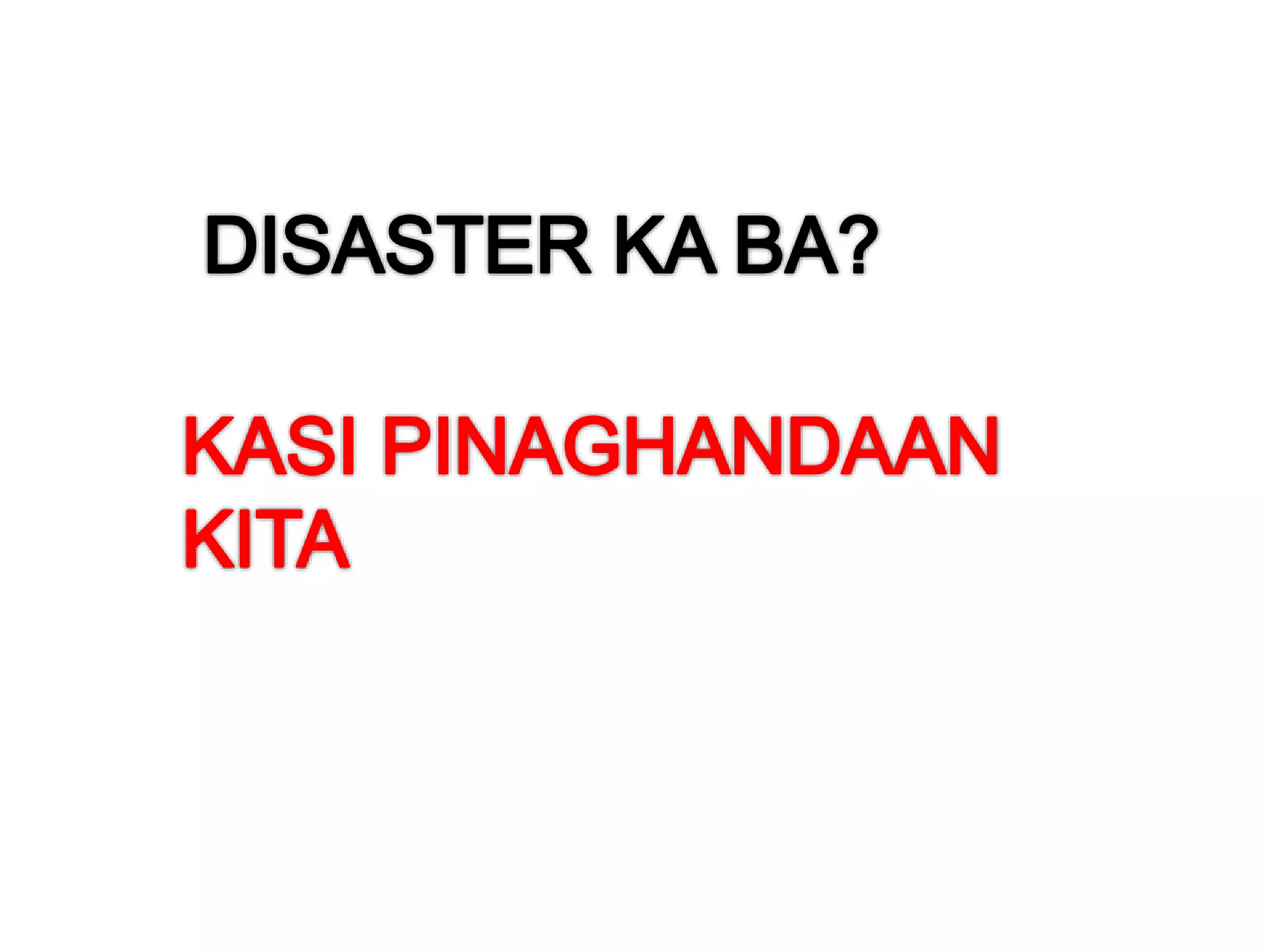 Understanding ra 10121