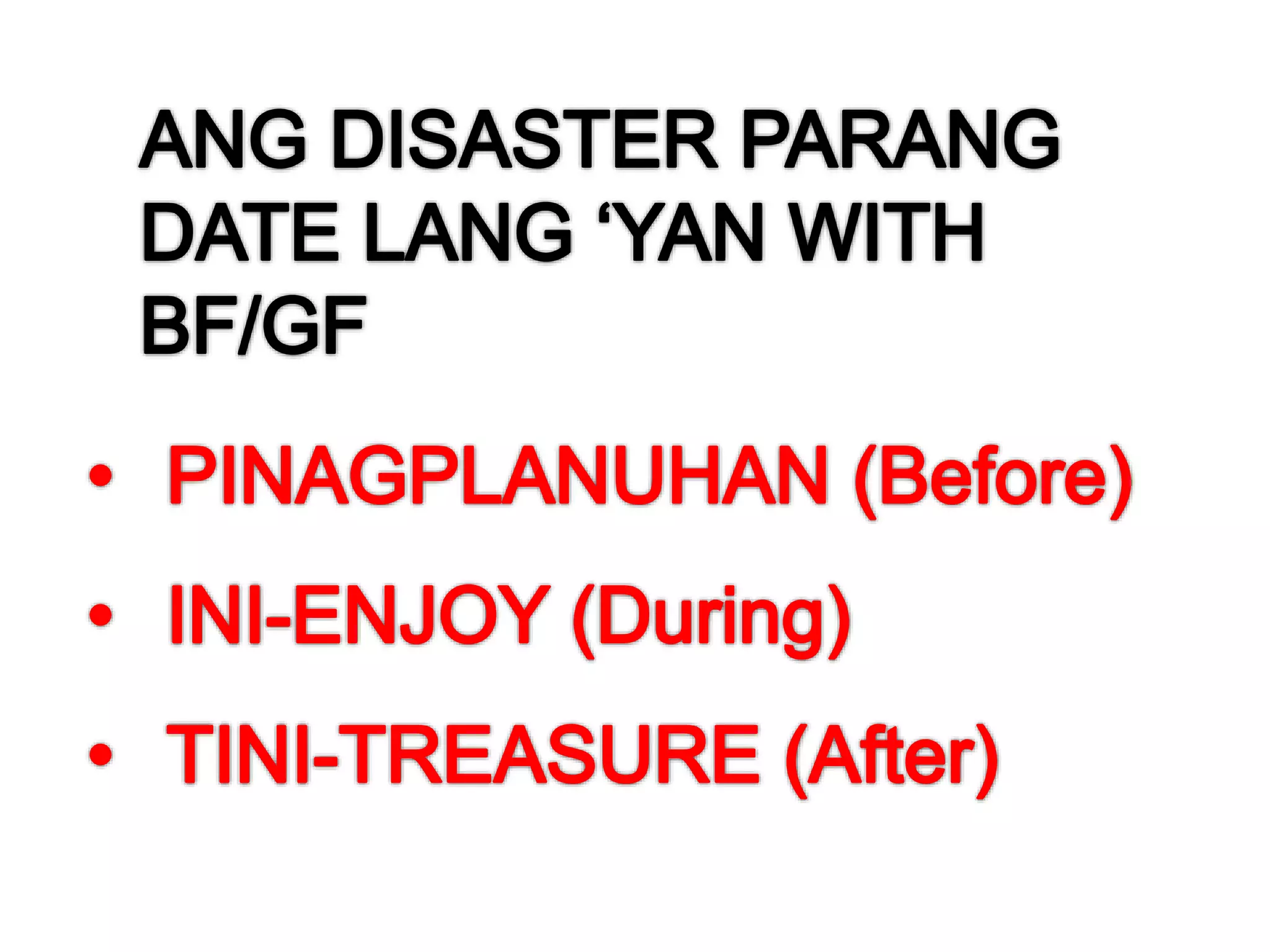 Understanding ra 10121