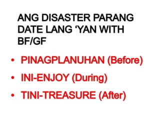 Understanding ra 10121