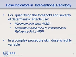 Understanding Radiation Units and Quantities, MDIRT Nchanji Nkeh Keneth ...