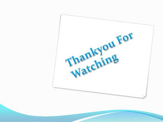 Thankyou For Watching