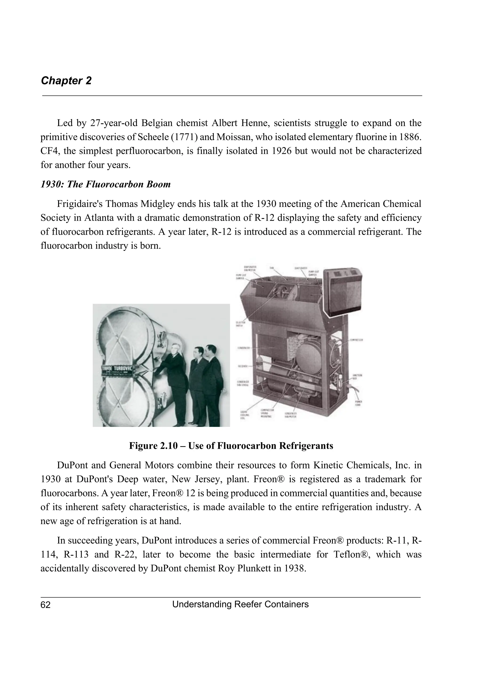 Understanding Reefer Containers - First Edition - 2021 | PDF