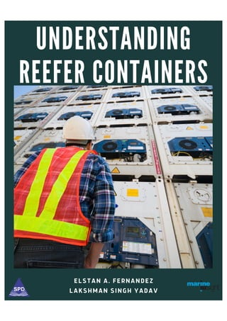 Understanding Reefer Containers - First Edition - 2021 | PDF