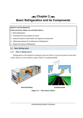 Understanding Reefer Containers - First Edition - 2021 | PDF