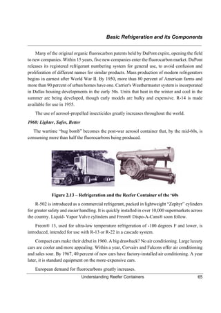 Understanding Reefer Containers - First Edition - 2021 | PDF