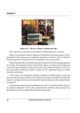 Understanding Reefer Containers - First Edition - 2021 | PDF