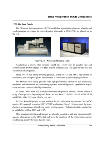 Reefer Cleaner Understanding Reefer Containers - First Edition - 2021 | PDF
