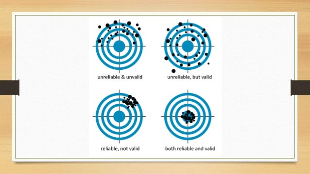 understanding reliability and validity in quantitative research understanding reliability and validity in quantitative research