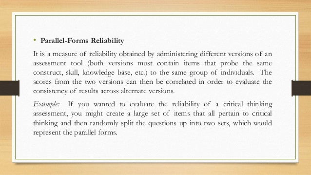 understanding reliability and validity in quantitative research understanding reliability and validity in quantitative research