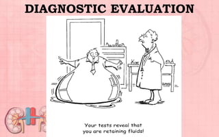 DIAGNOSTIC EVALUATION
 