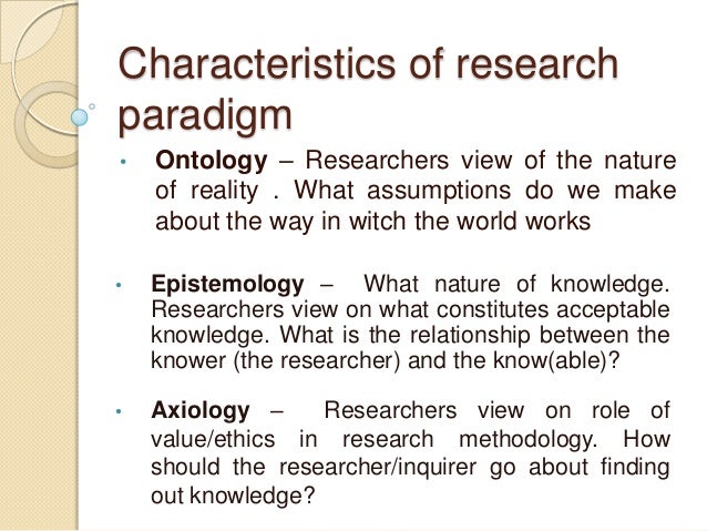 Research methodology dissertation