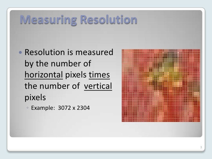 Understanding resolution digital_cameras