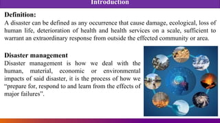 Understanding Risk and Vulnerability in Disaster Management | PDF