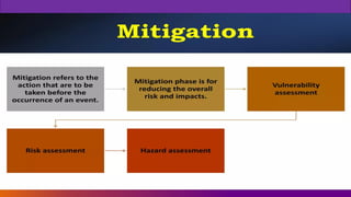 Understanding Risk and Vulnerability in Disaster Management | PDF