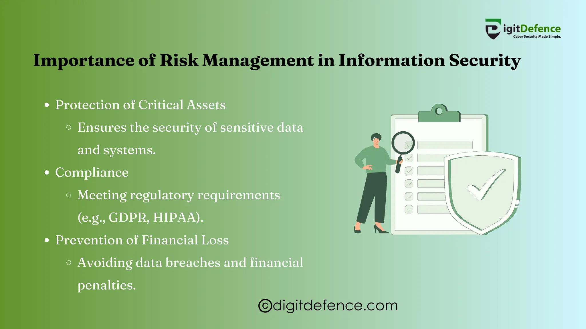 Understanding Risk Management in Information Security | PDF