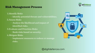 Understanding Risk Management in Information Security | PDF