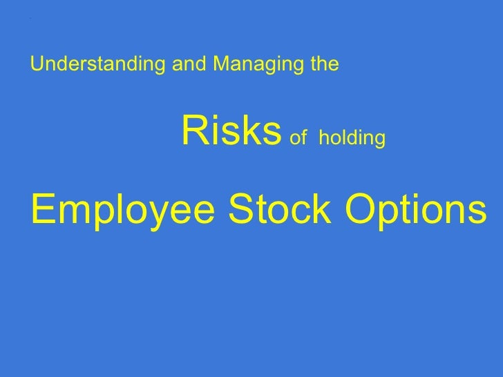 Rbc stock options for employee