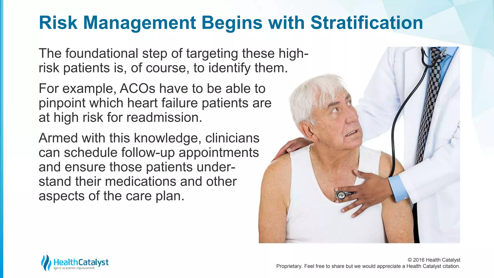 Understanding Risk Stratification, Comorbidities, and the Future of ...