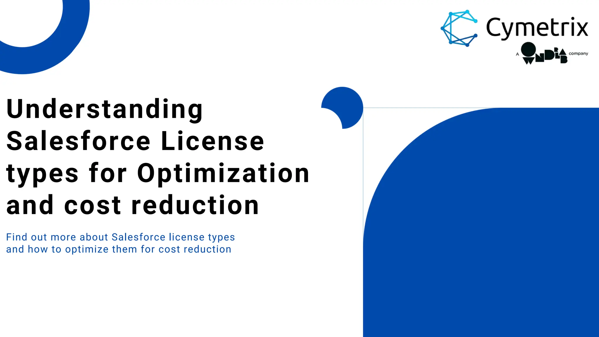Understanding Salesforce License Types for optimization and cost reduction .pptx