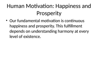 Understanding_Self_and_Body_IN HUMAN VALUES | PPTX