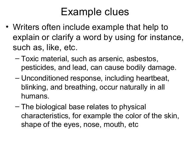 Understanding sentence patterns