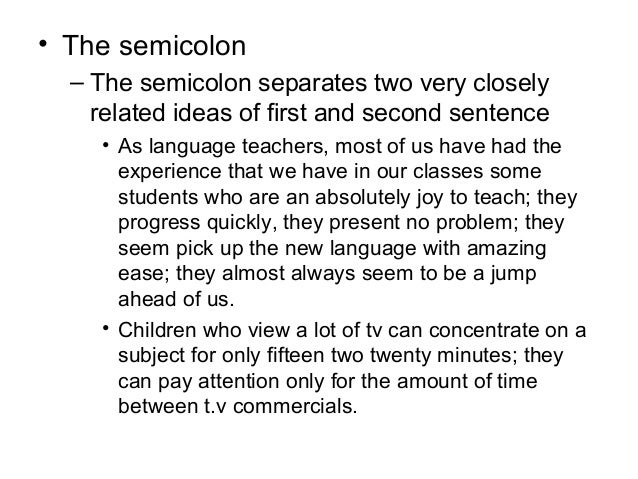 Understanding sentence patterns