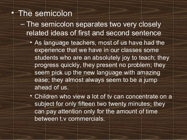 Understanding sentence patterns