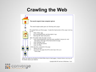 Crawling the Web 
 