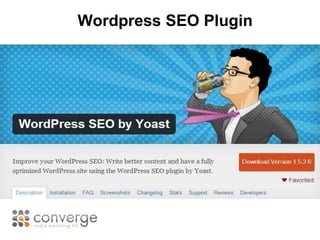 Wordpress SEO Plugin 
 