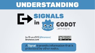 Understanding signals in godot game engine by brunosxs