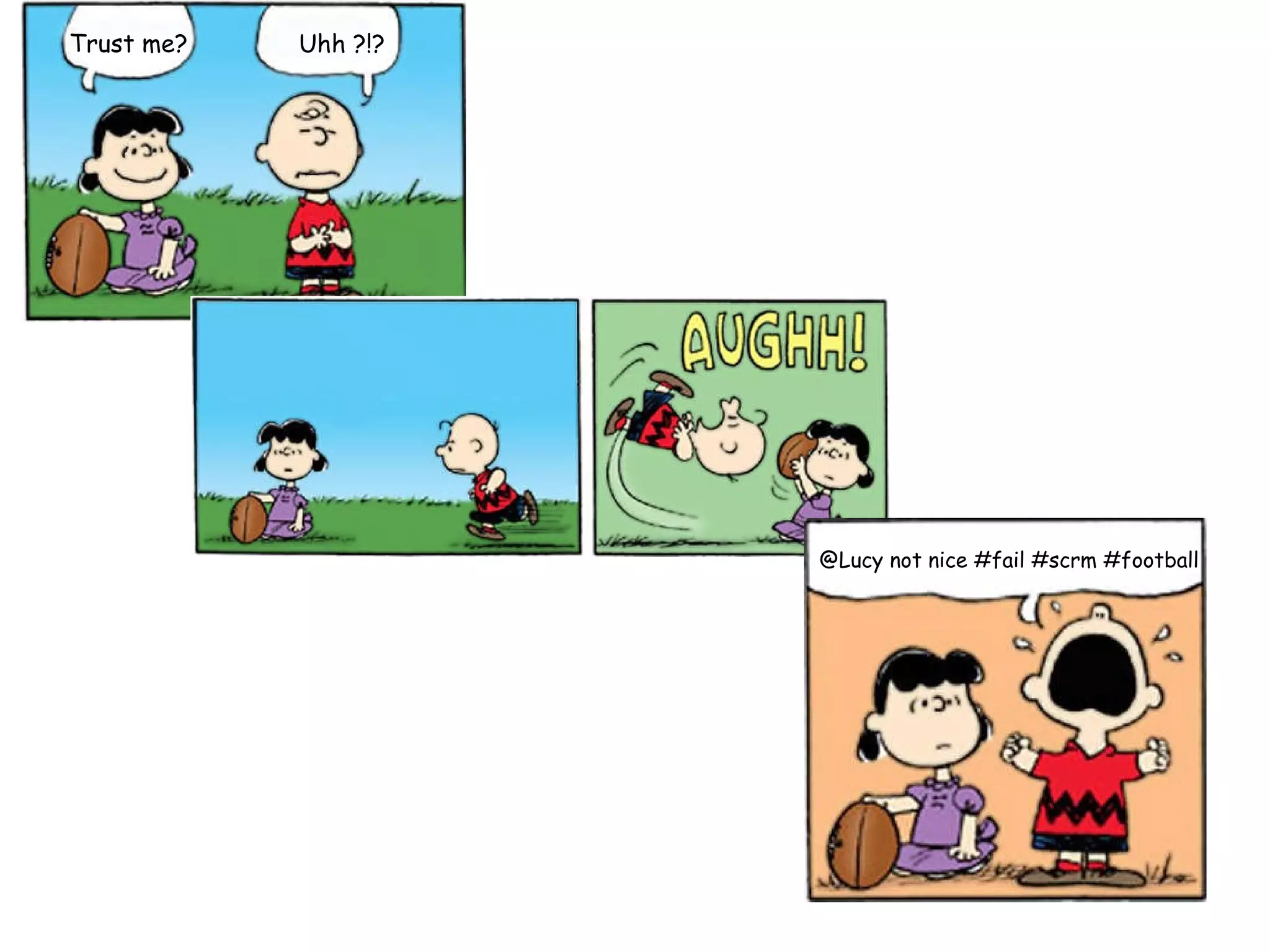 Trust me? Uhh ?!? @Lucy not nice #fail #scrm #football 