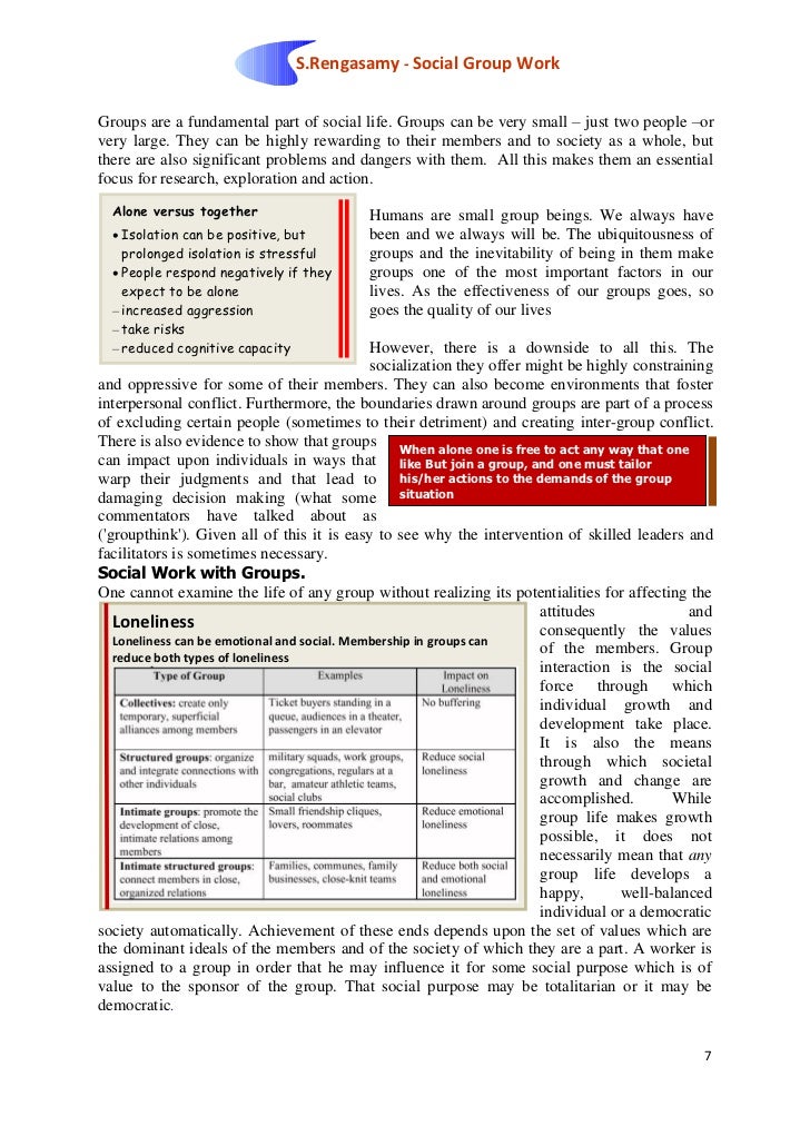 Write social work research paper
