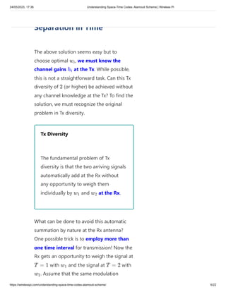 Understanding Space-Time Codes_ Alamouti Scheme _ Wireless Pi.pdf