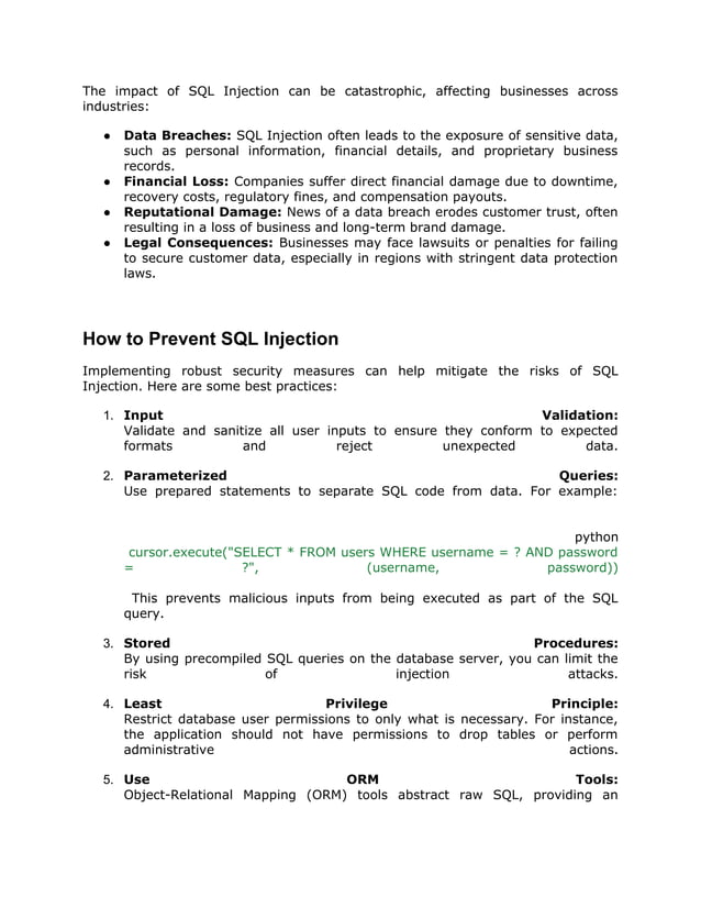 Understanding SQL Injection_ A Guide to Website Security.docx