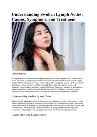 Swollen Lymph Nodes Home Remedies Causes Symptoms And Treatment Swollen Lymph Nodes Home Remedies Causes Symptoms And Treatment