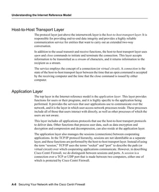 Tcp/ip model explained picture