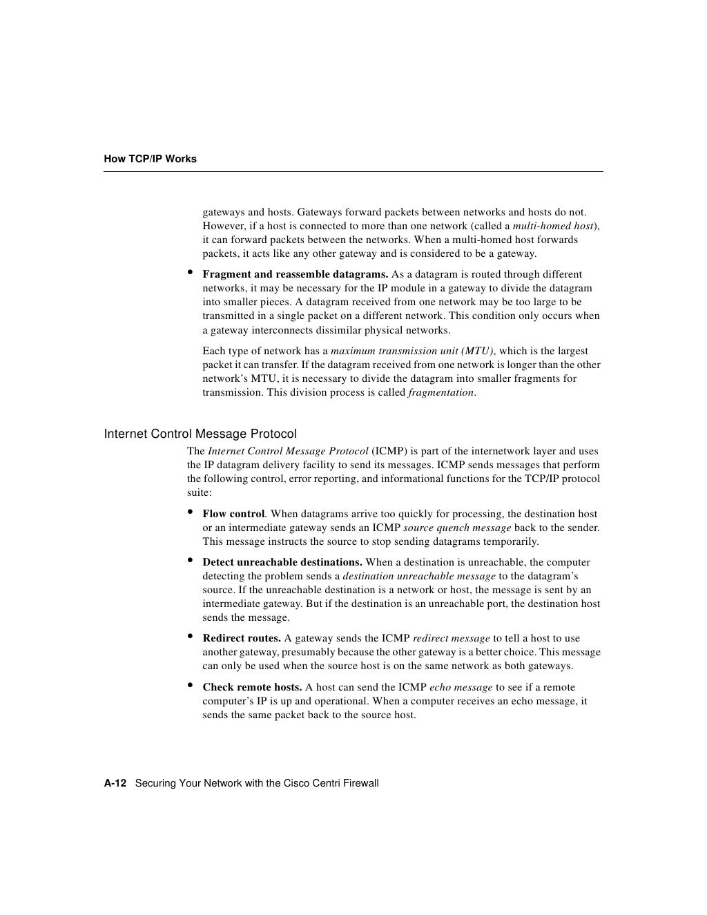What layer in the transmission control protocol/internet protocol (tcp/ip) model does ip use? image