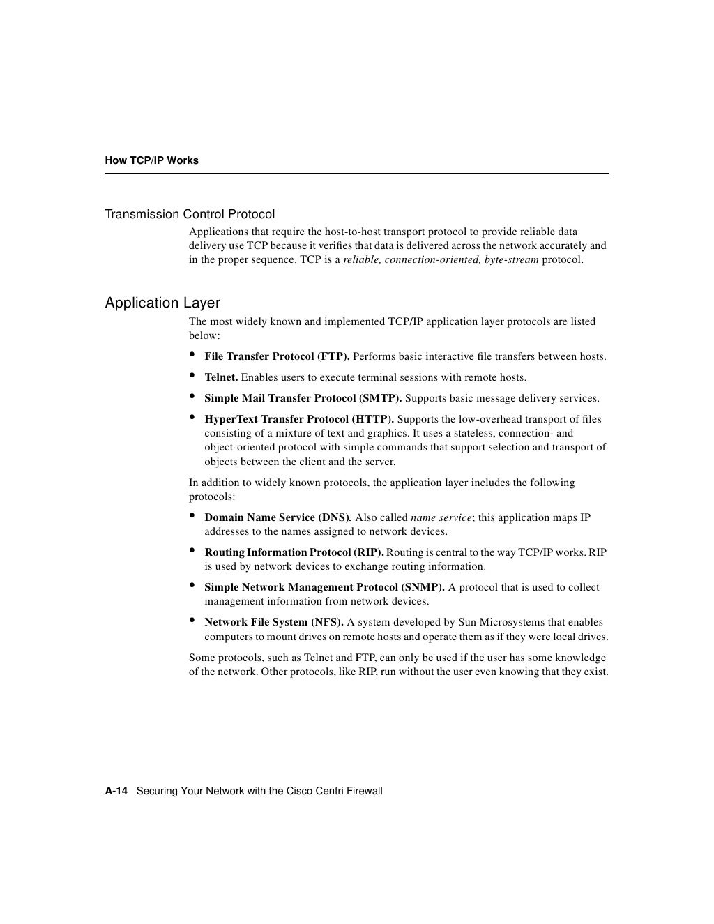Understanding tcpip essay image