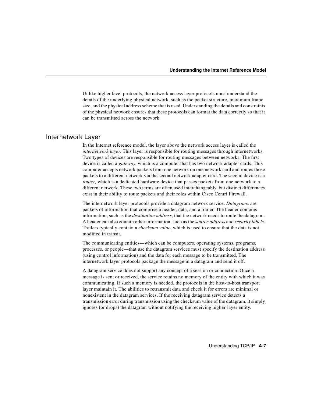 What is tcp/ip and how does it work picture