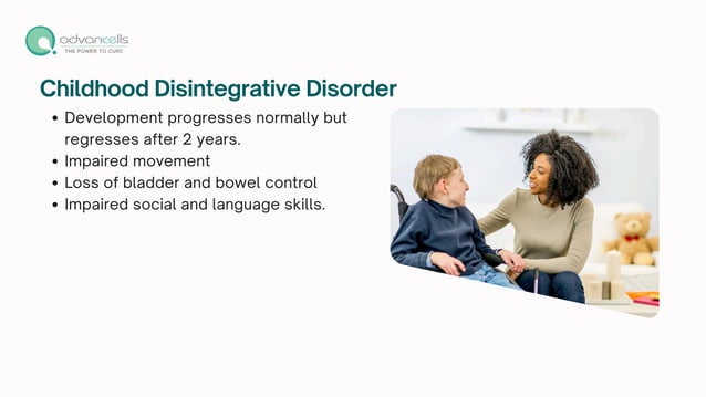 Understanding the 5 Pervasive Developmental Disorders: A Brief Overview ...