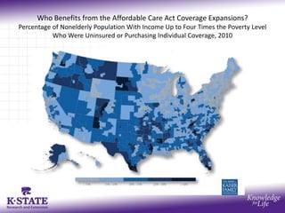 Understanding the affordable care act riportella and meehan strub ...