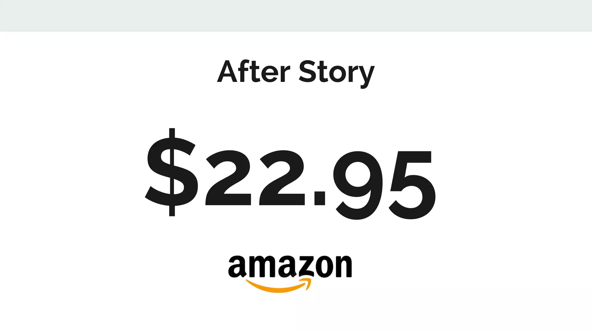 $22.95
After Story
 