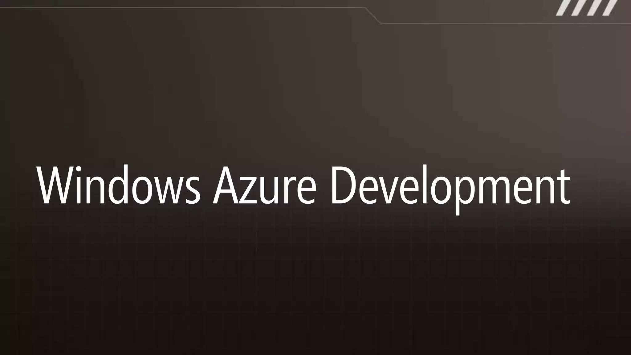 Don’t fit in well with a company’s data center