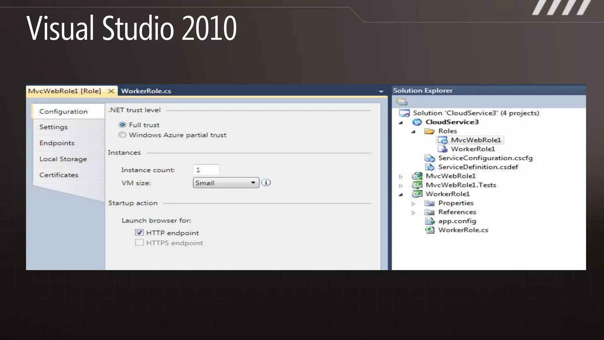 Helps your Systems ScaleMost architecture is hidden deep inside code