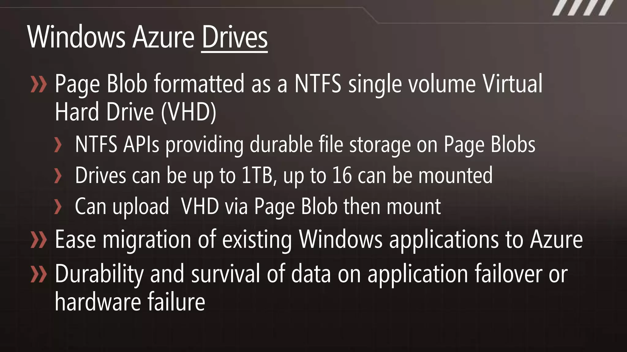 “Pay as you go” model